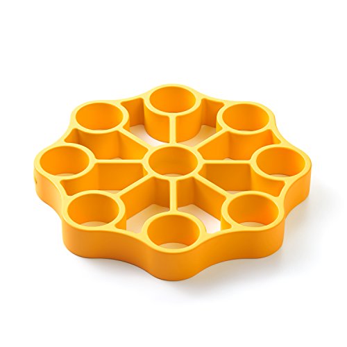 Oxo Good Grips Silicone Egg Rack – One Size #TOP7