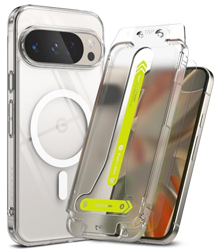 Étui Pixel 10 Ringke Fusion magnétique antichoc idéal pour voyager et charger