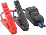 JONMON Jump Starter Cable, EC5 650A Car Battery Jumper Cable Wire Alligator Clamps Clip for 12V Portable Auto Emergency Booster Jump Starter