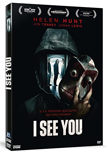 I See You DVD - Mehr Infos/Bestellen