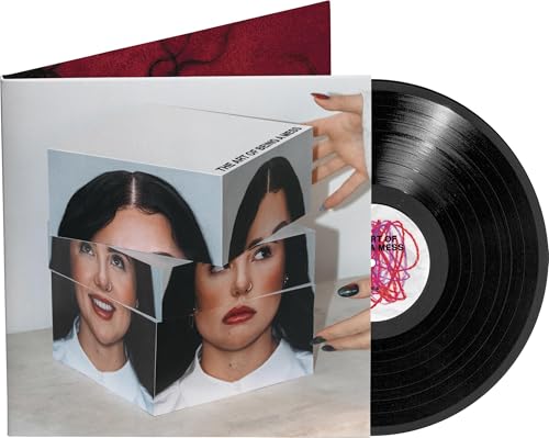 Pochette de l’album