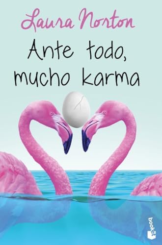 Ante todo, mucho karma (Bestseller)