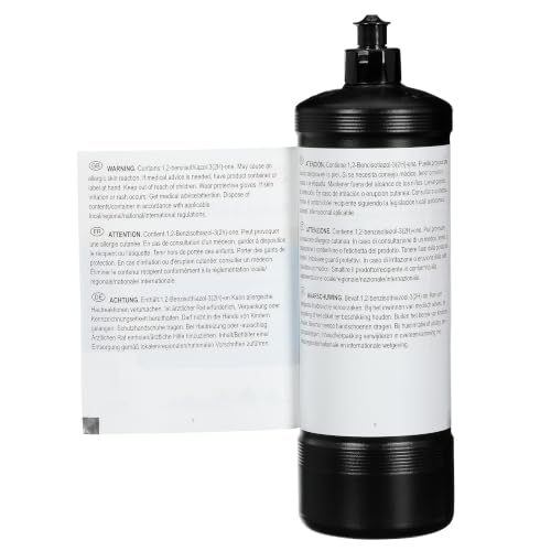 3M Feinschleifpaste Perfect-it III , Polierpaste zur Entfernung von feinen Lack-Kratzern im...