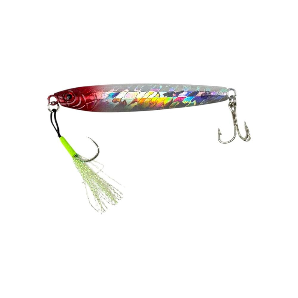 Sea Horse Special 80gr Jig Blood Spear