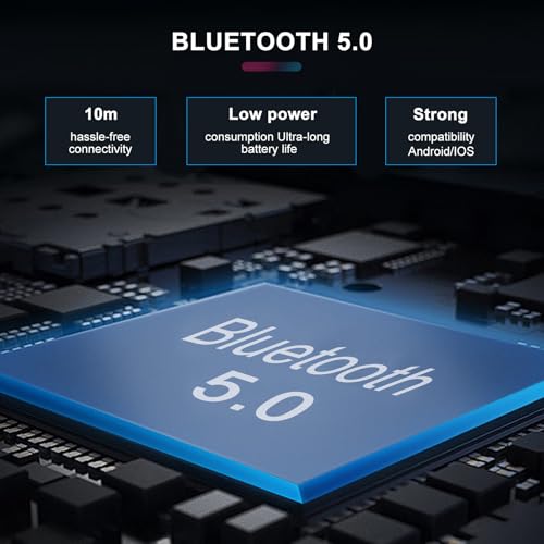 Y113 Language Translator Earbuds traducteur vocal instantané Bluetooth 84 langues Android - 5