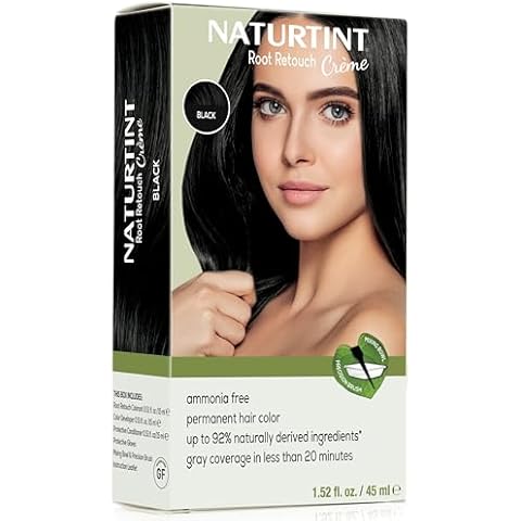 NATURTINT Root Retouch Creme Cover