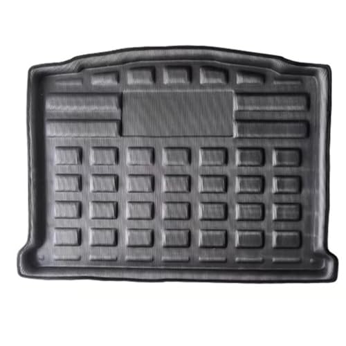 Tapis de coffre arrière Skoda Fabia Hatchback 2015 2016 2017 2018