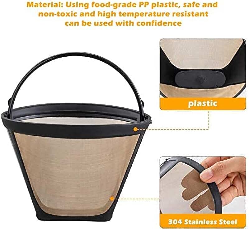 ge coffee maker charcoal filter