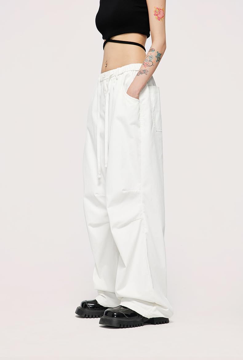 Pantaloni Casual Casual Street Hip-Hop Giapponesi per Gli Uomini in Autunno e Inverno