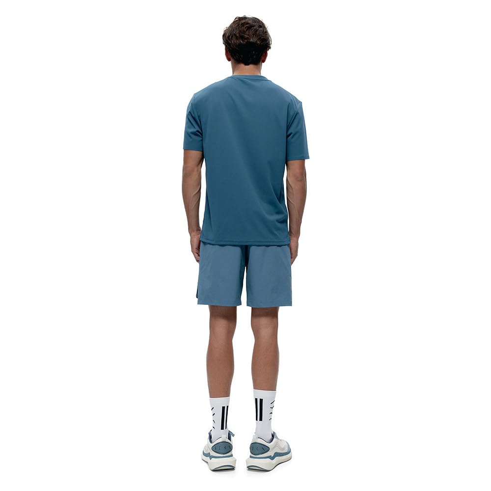 BORN LIVING YOGA Dan Short Sleeve T-Shirt L