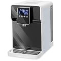 Ronaqua Countertop Reverse Osmosis Water Purifying Dispenser, 7 Different Application, Instant Hot Water, 4 Temperatures Options, No Installation Required, 3:1 Low Drain Ratio, Child Safety Lock