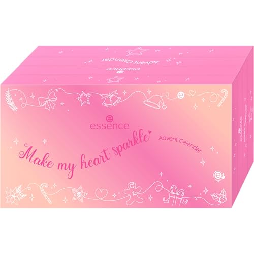 Essence Adventskalender Make My Heart Sparkle - View 1