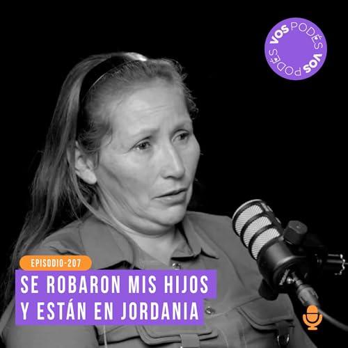 Se robaro mis hijos y est&aacute;n en Jordan&iacute;a: Invitada - Yaneth Pardo