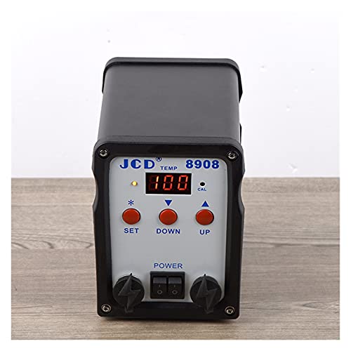 Kit de soudage JCD 8908 idéal pour réparer vos circuits chez vous - 5