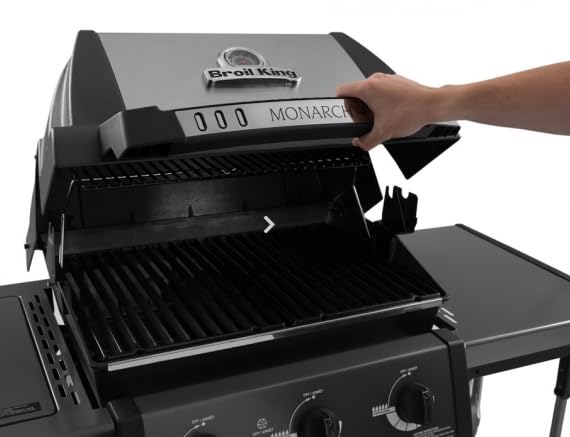 Generico Barbecue a Gas Broil King Modello Monarch 320