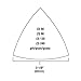 Genesis GAMT701 Universal 12-Piece Hook-and-Loop Sandpaper Assortment with 3 60-Grit, 3 80-Grit, 3 120-Grit, and 3 240-Grit