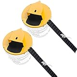 Flip and Slide Bucket Lid Mouse Trap,Slope Mouse Trap，Sanitary Safe Mousetrap Catcher for Indoor...