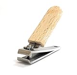 Manche 100% bois de hêtre - Produit naturel, durable et respectueux de l'environnement.