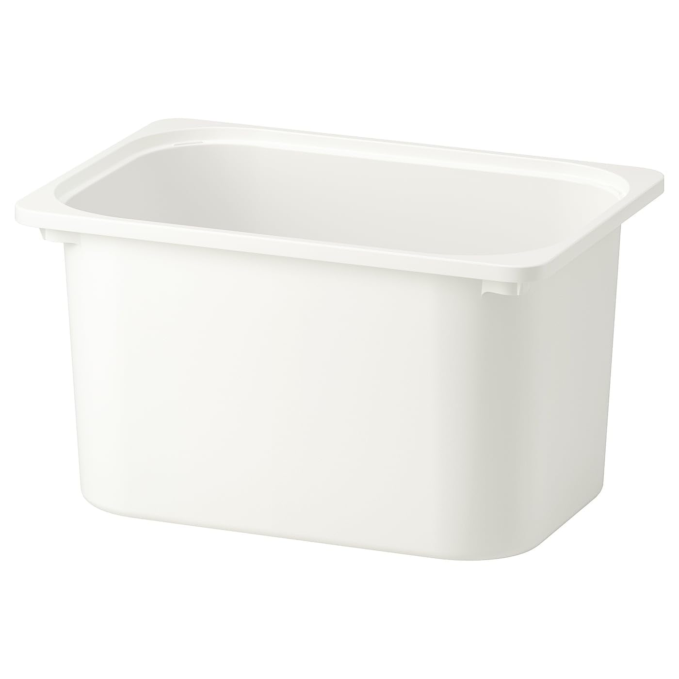 IKEA Trofast Aufbewahrungsbox in weiß - 42 x 30 x 23 cm