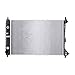 TYC 2139 Radiator Compatible with 1997-2004 Ford Mustang