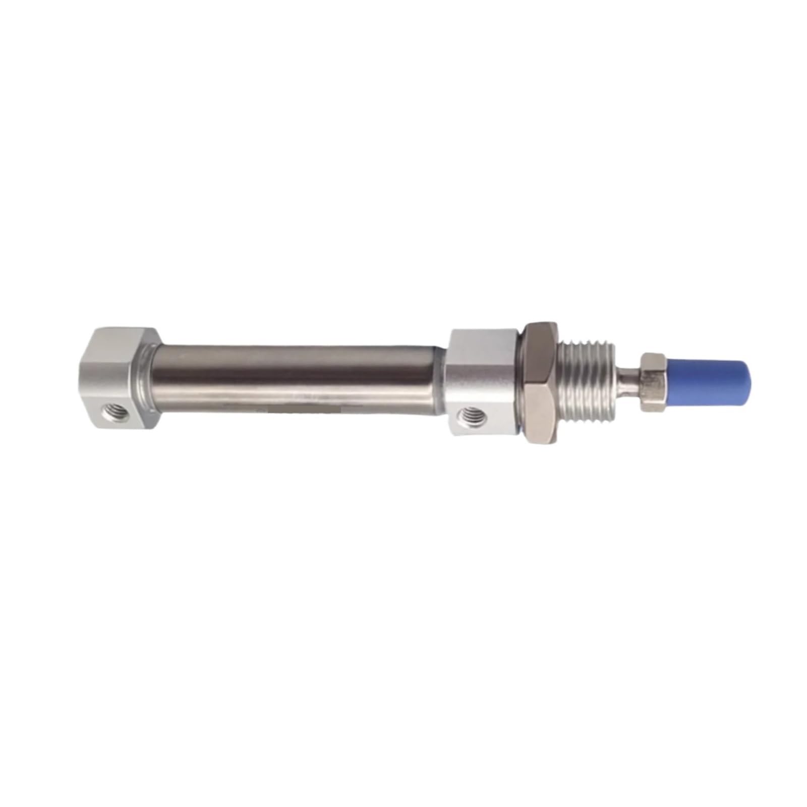 Mini cylindre en acier inoxydable MI12X200SU pour atelier moderne