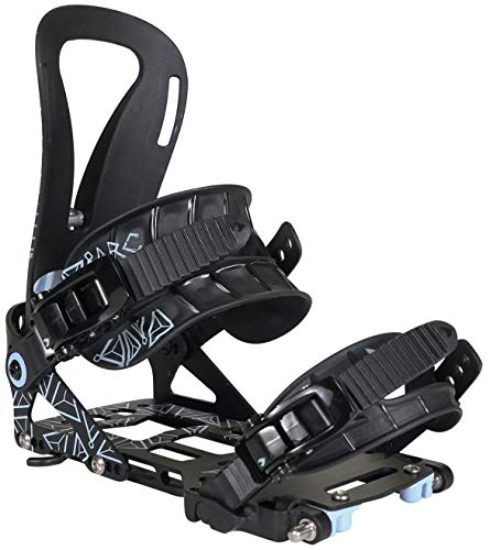 Spark R&D 20/21 Arc Bindings - Women\'s Black/Ice X-Small/Small
