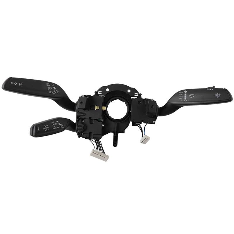 4G8953502A Steering Column Multi-Function Switch Compatible with A-UDI A4 A5 A6 A7 - OEM Replacement 4H0953568K