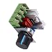FTVOGUE 2000W Controlador de velocidad del motor de CA 50-220V 25A Regulador...