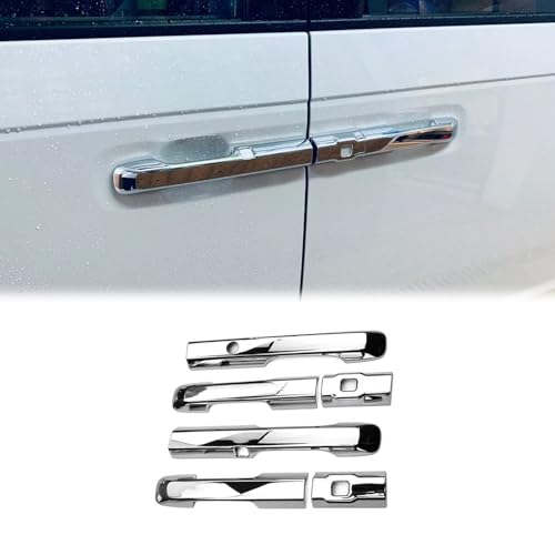 Sodukyn ホンダ 新型 ステップワゴン エアー スパーダ RP系 RP6 RP7 RP8 令和4年5月〜に適用ドアハンドルカバー 爪キズ防止ドア装飾パーツドレスアップアクセサリー ABS 6PC 鏡面仕上げ