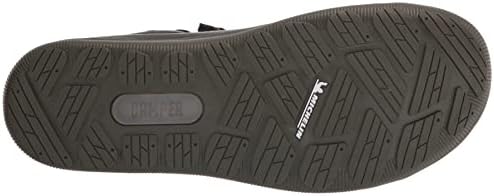 Camper Men's Peu Pista GM Fashion Boot, Dark Brown, 9 | Image 3