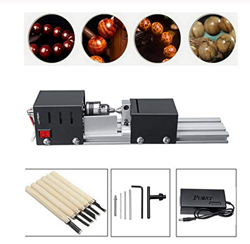 YWY 2.76x6.3 Inch Mini Lathe