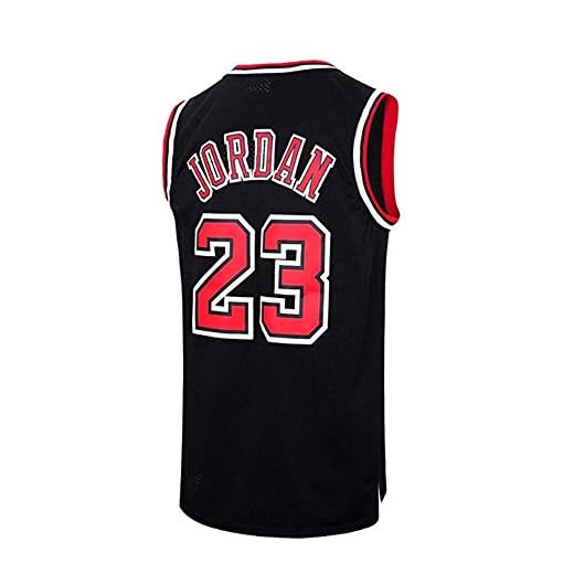 Herr Basketball Jersey den största basketbollspelaren Chicago Bulls Michael Jordan Swingman tröja med korta ärmar kläder för ungdom sweatshirt 4 färger