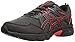 Produktbild ASICS Herren Gel-Venture 8 Running Shoe, Black/Electric RED, 46 EU
