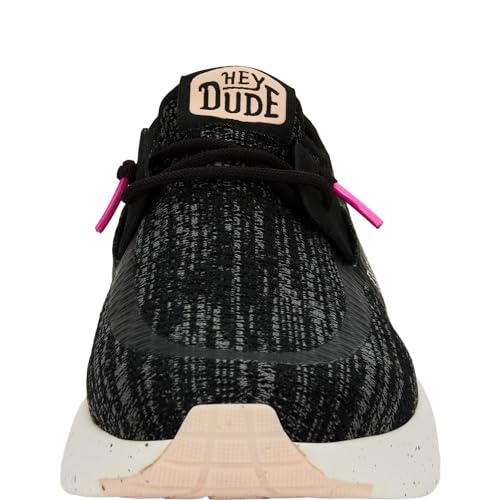 Image of HEYDUDE Sirocco | Women's Shoes | Women's Lace Up Loafers | Comfortable & Light-Weight