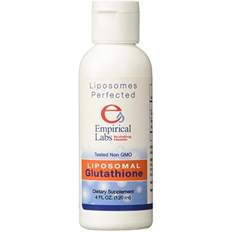 Liposomal Glutathione 4.fl. Ounce Cover