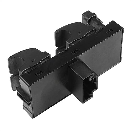 Interrupteur lève-vitre 5G0959857D conducteur à impulsion fluide pour Golf - 2