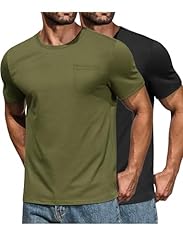 2 Pack(black+army Green)