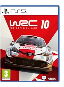 WRC 10 (PS5)