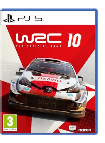 WRC 10 (PS5)