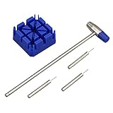 KMBT17003-B 5pcs Watch Band Link Pin Tool Set KMDECYY TM