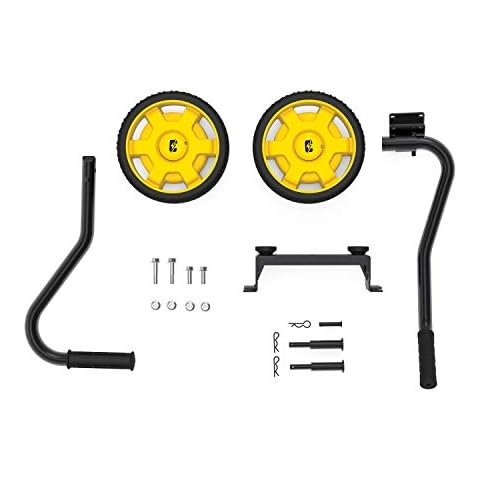 Champion C40065 Wheel Kit/Mobility Kit Generator Cover