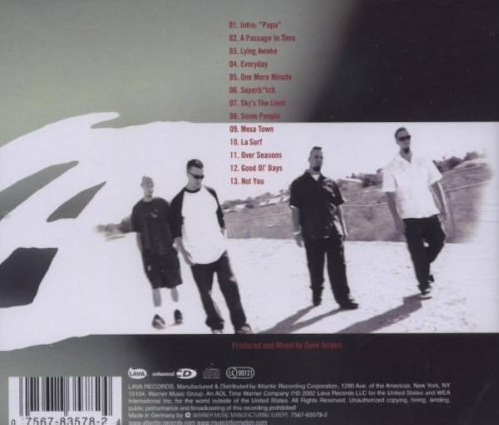 AUTHORITY ZERO - Passage In Time - Amazon.com Music