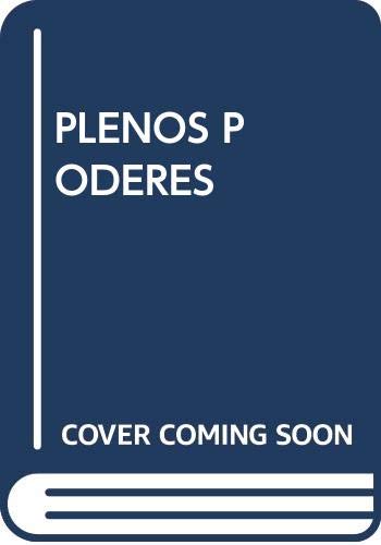 Plenos Poderes livre de chevet idéal pour la lecture du soir au calme