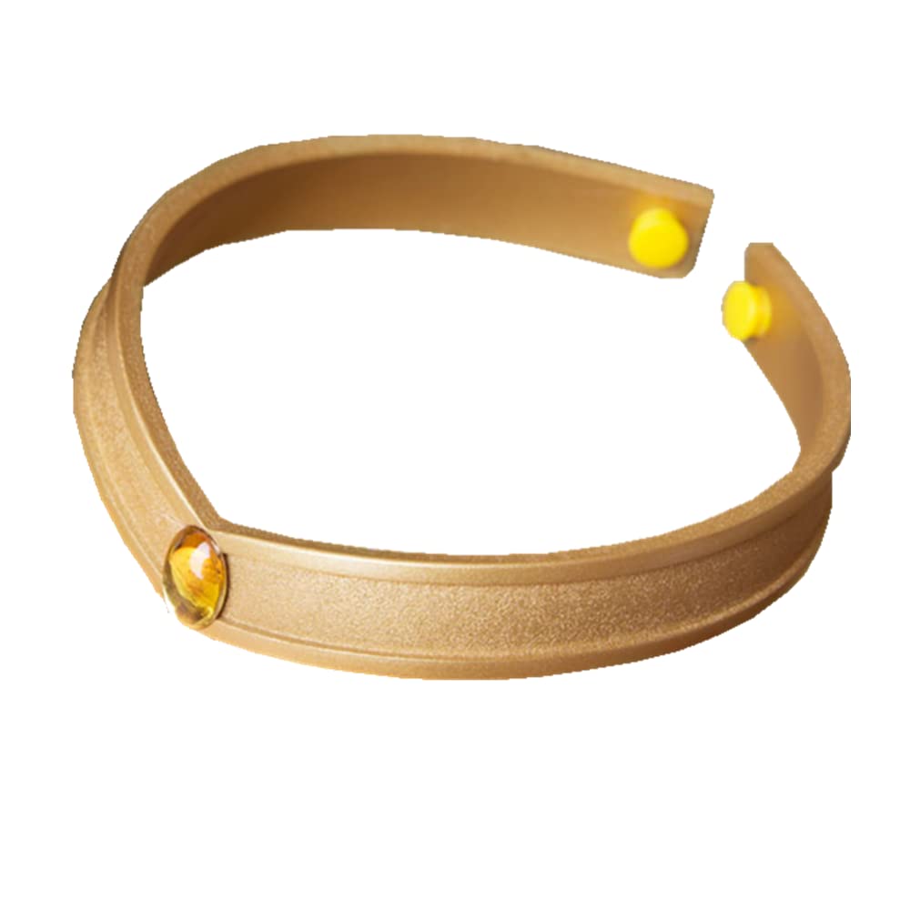 ZNZXYCOS Adult Anime Movie Cosplay Golden Accessory Box Packed Women's Halloween Accessories (Minako Aino)