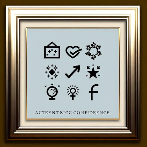 Authentic Confidence: Filtered World cover art