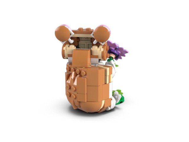 Amazon.co.jp: レゴ(LEGO) クリエイター お花だいすき ちびっこハム