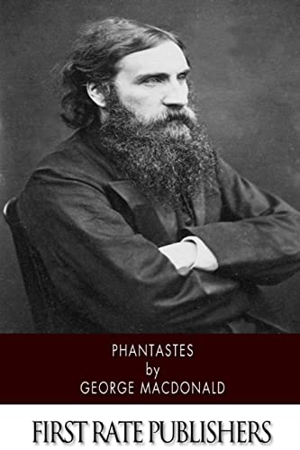 Phantastes 1503026663 Book Cover