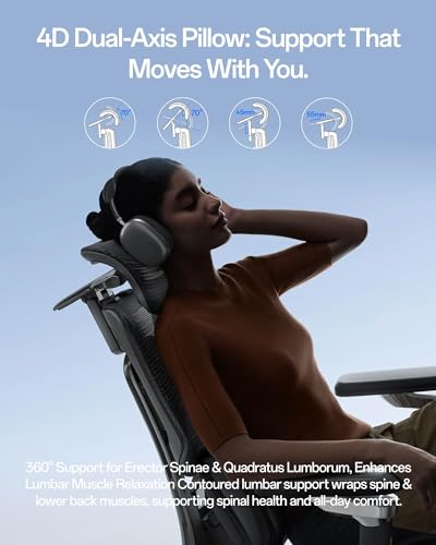 desky evoque low back office chair product info and