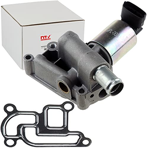 NTY Valvola EGR Per Opel: Ricambio Compatibile Per Astra, Vectra, Omega, Zafira (EGR-PL-001)