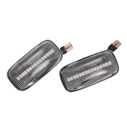 Luz de señal de giro Nissan Stagea intermitente marcador lateral